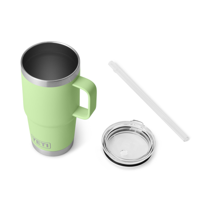 YETI Rambler® Mok Van 25 oz (710 ml) Met Rietjesdeksel