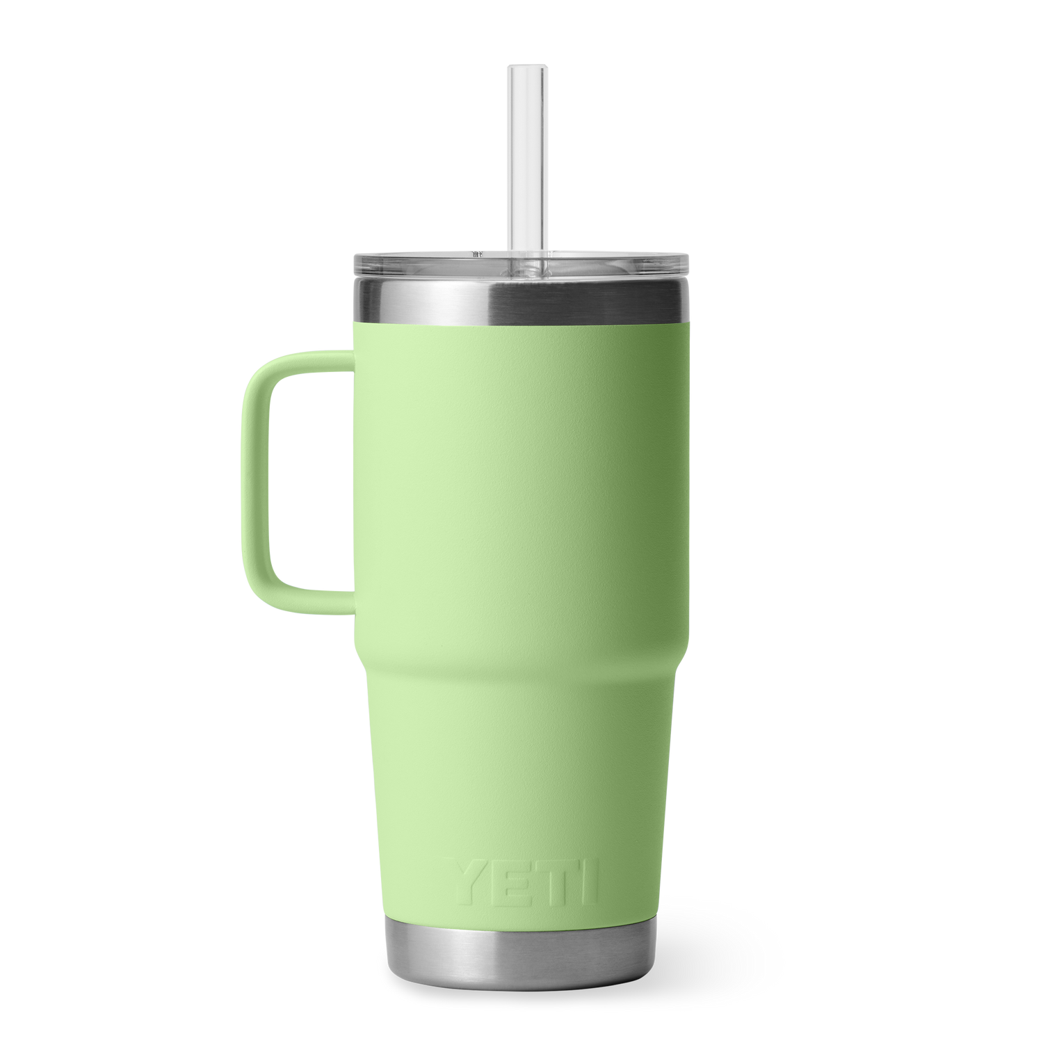 YETI Rambler® Mok Van 25 oz (710 ml) Met Rietjesdeksel