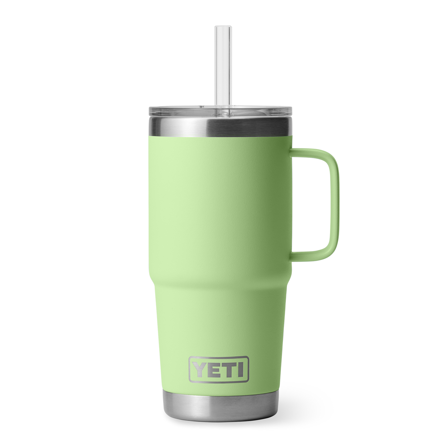 YETI Rambler® Mok Van 25 oz (710 ml) Met Rietjesdeksel