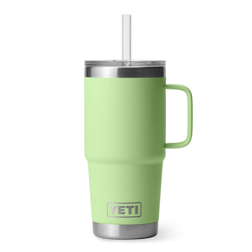 YETI Rambler® Mok Van 25 oz (710 ml) Met Rietjesdeksel