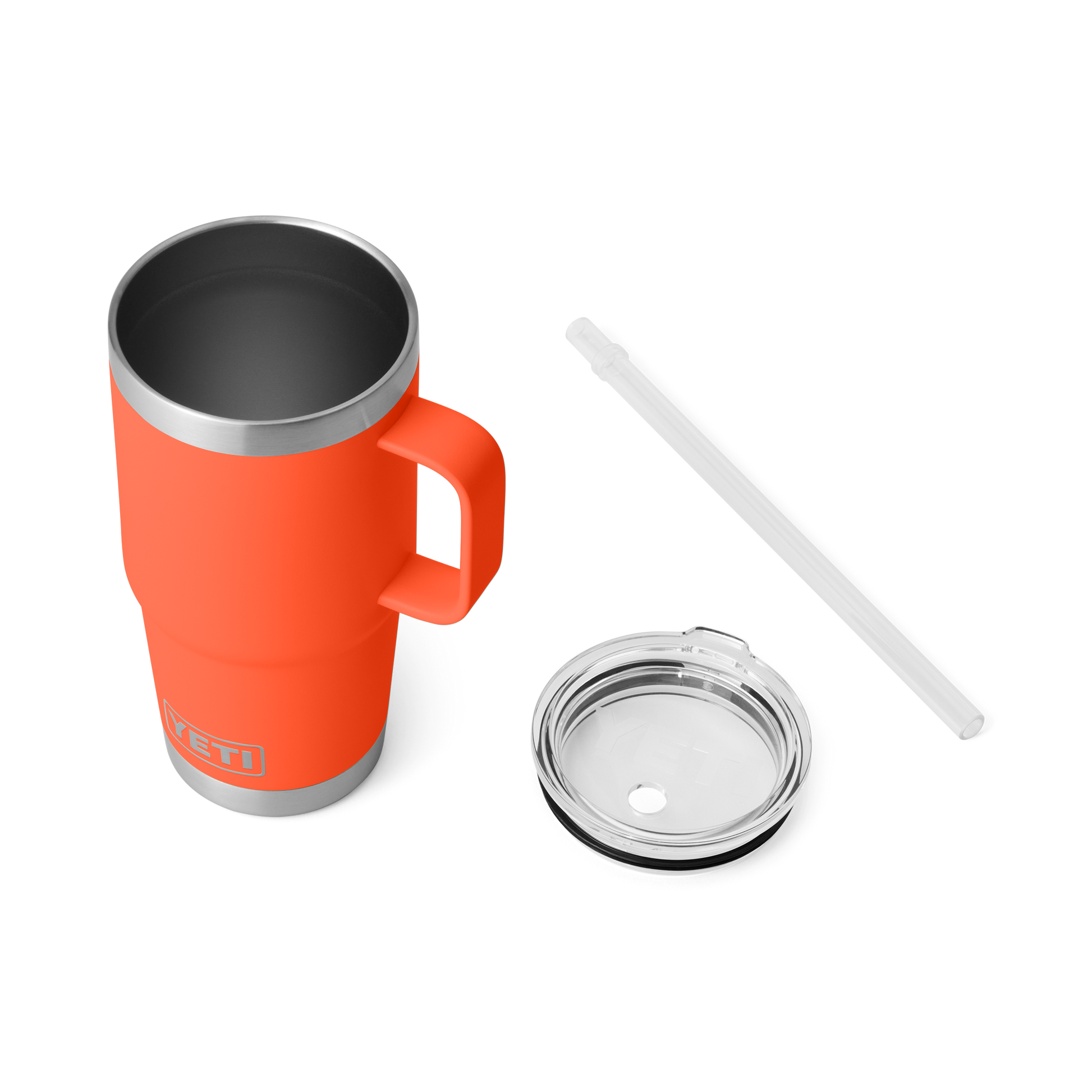 YETI Rambler® Mok Van 25 oz (739 ml) Papaya