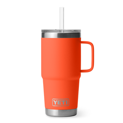 YETI Rambler® Mok Van 25 oz (739 ml) Papaya