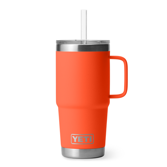 YETI Rambler® Mok Van 25 oz (739 ml) Papaya