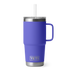 YETI Rambler® 25 oz (710 ml) Straw Mug Ultramarine Violet