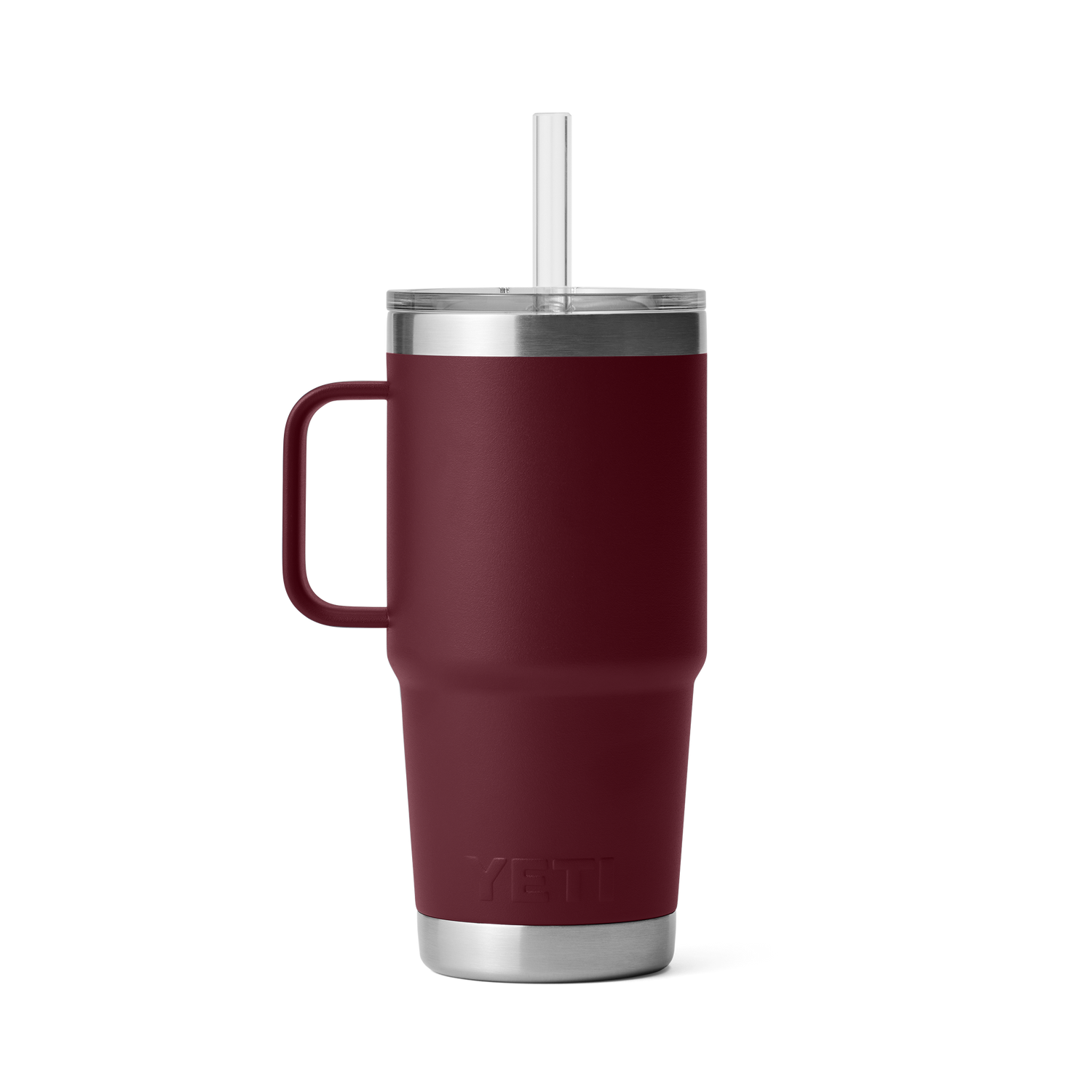 YETI Rambler® Mok Van 25 oz (710 ml) Met Rietjesdeksel