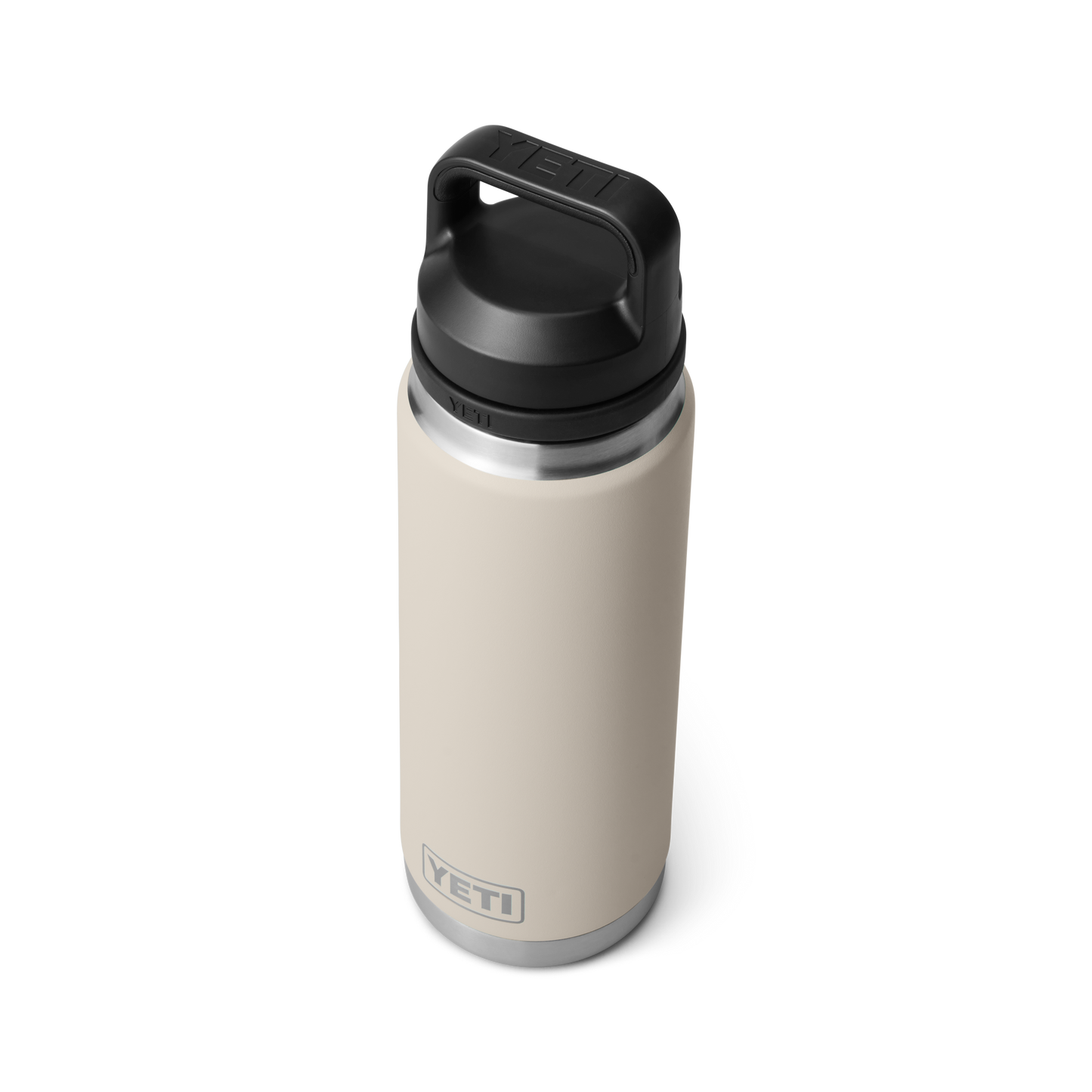 YETI Rambler® 26 oz Fles van 760 ml met Chug Cap Cape Taupe