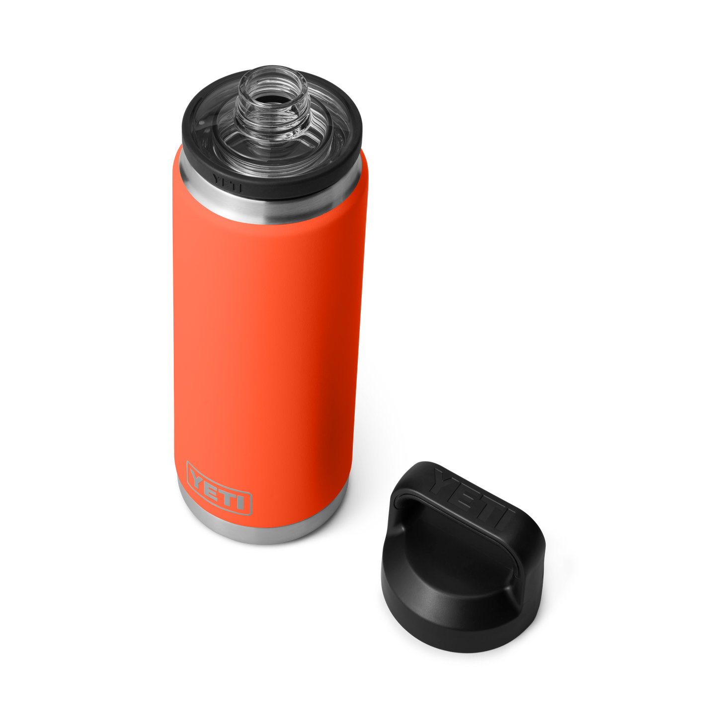 YETI Rambler® 26 oz fles van 769 ml Papaya