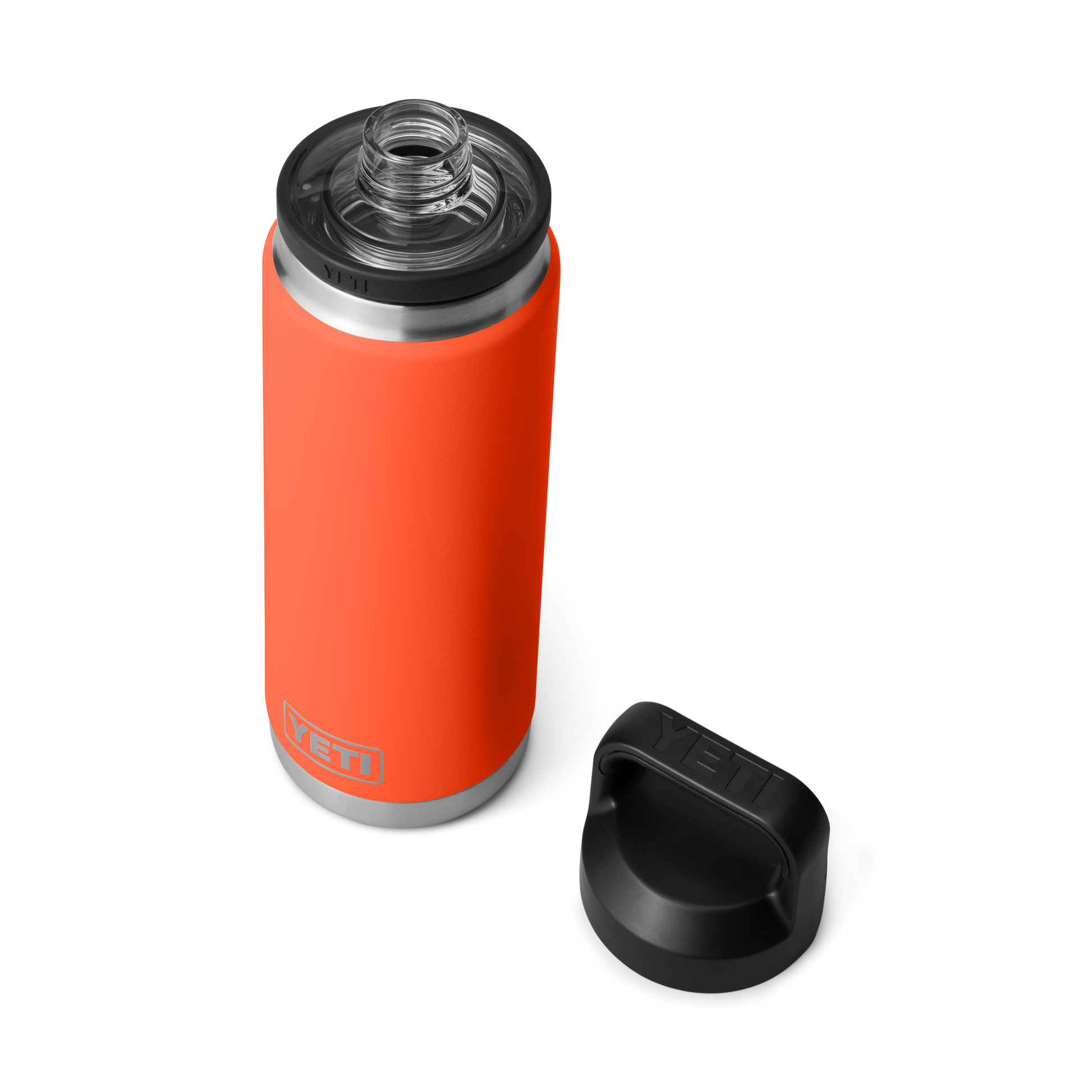 YETI Rambler® 26 oz fles van 769 ml Papaya