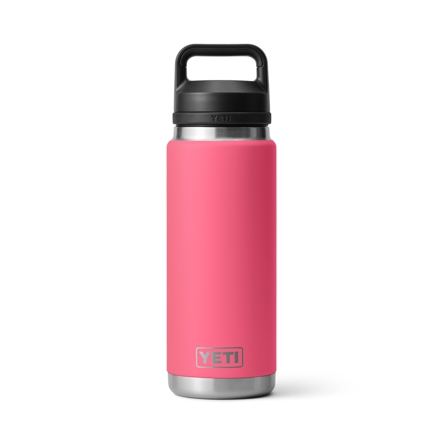 YETI Rambler® 26 oz (760 ml) Bottle With Chug Cap Tropical Pink
