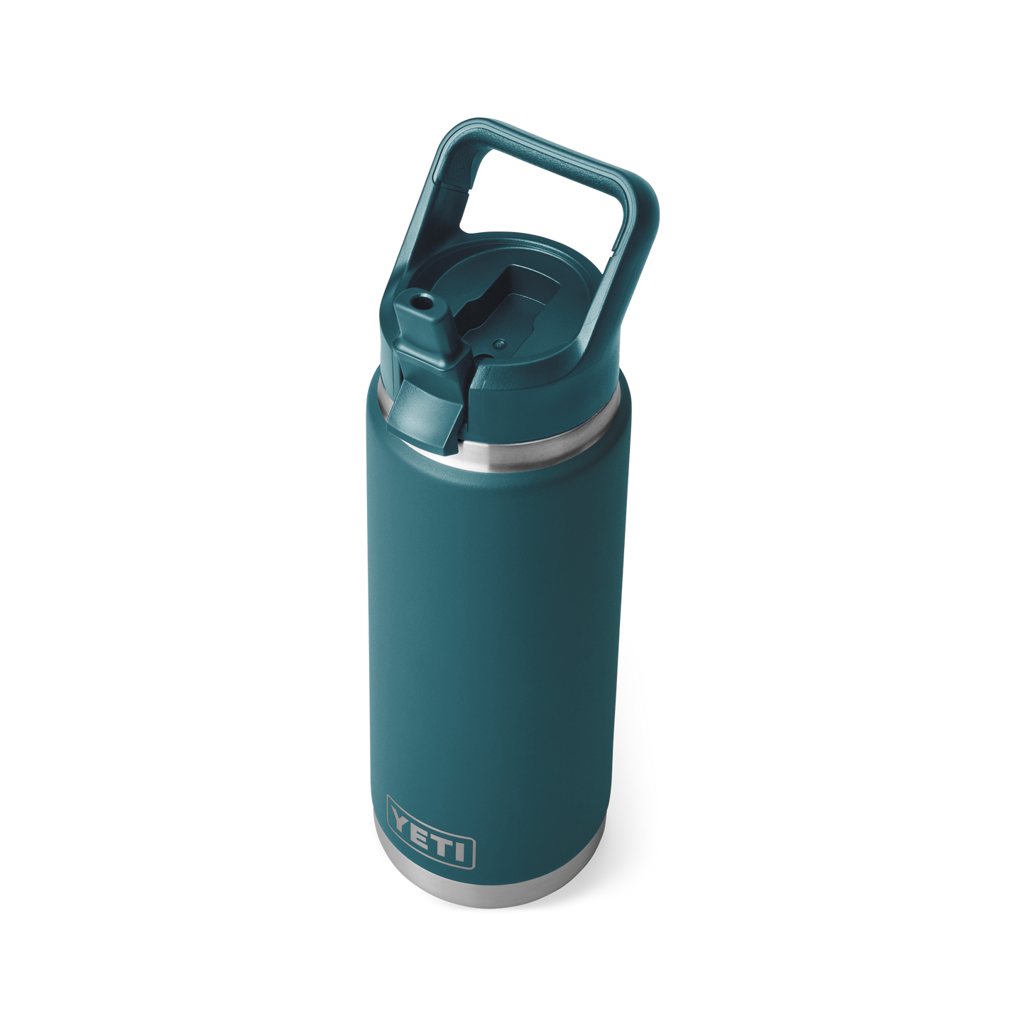 YETI Rambler® 26 oz fles van 769 ml Agave Teal