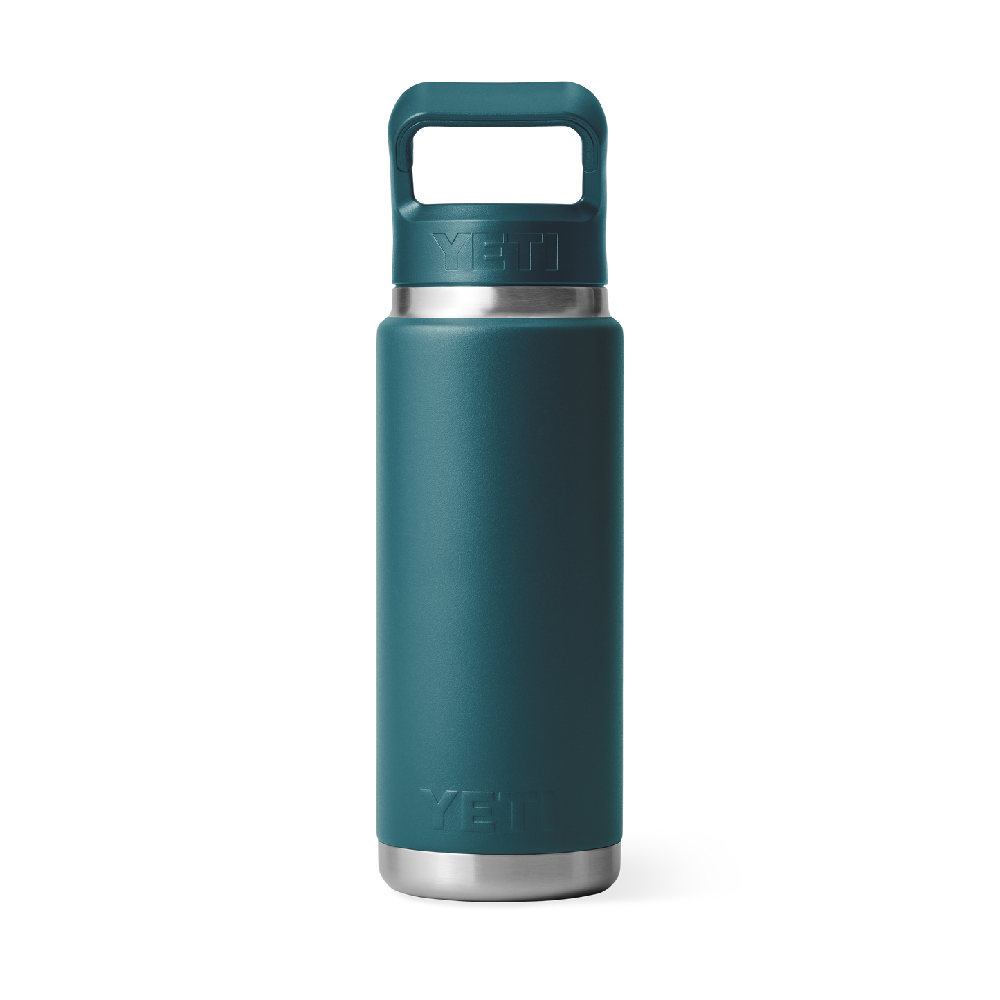 YETI Rambler® 26 oz fles van 769 ml Agave Teal