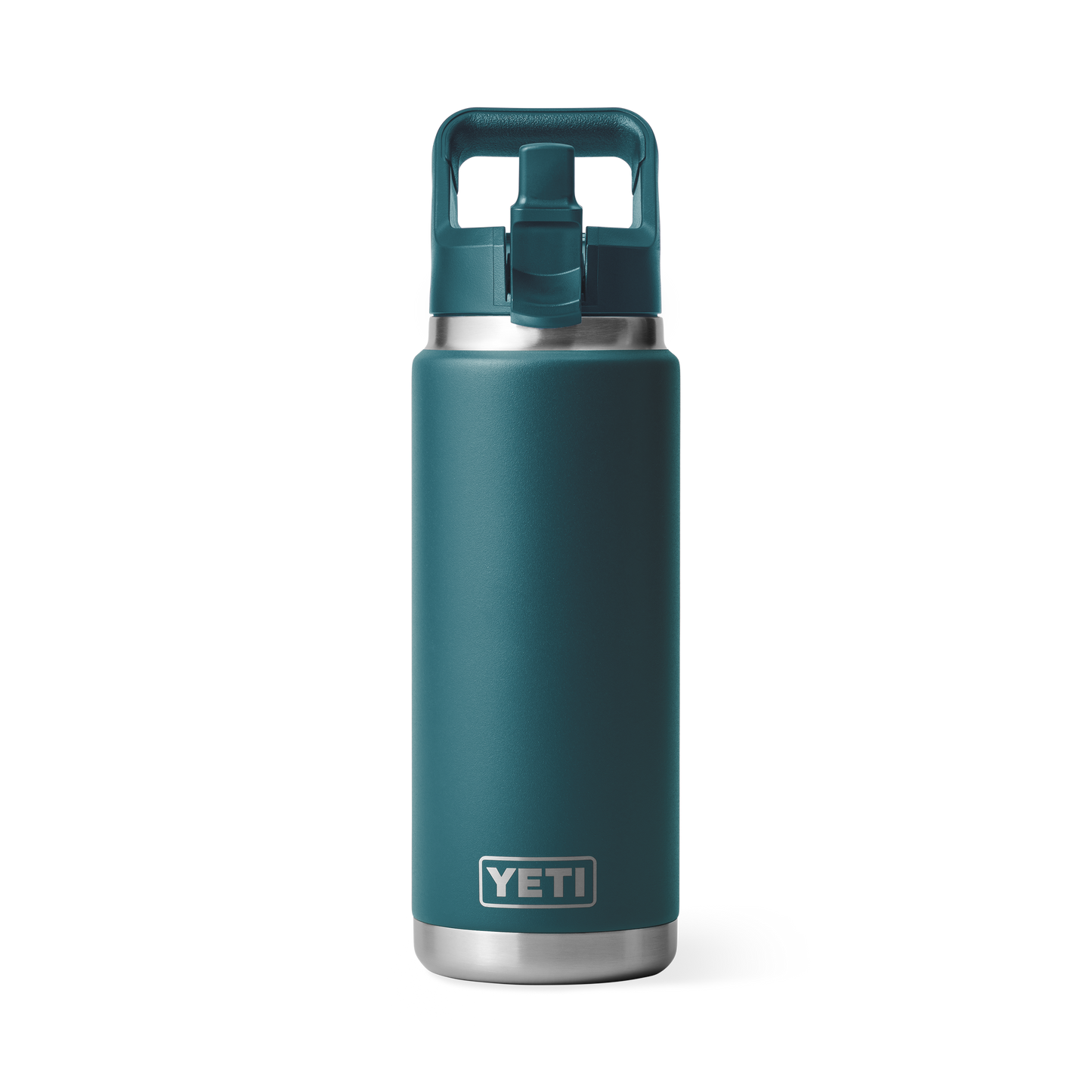 YETI Rambler® 26 oz fles van 769 ml Agave Teal