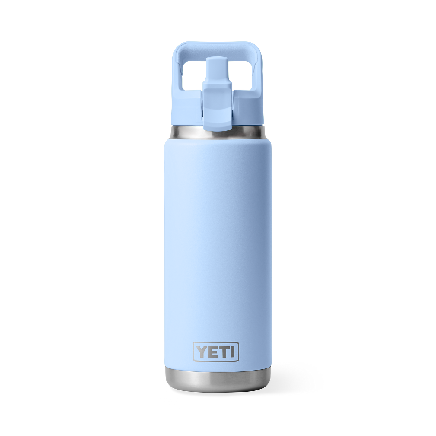 YETI Rambler® 26 oz fles van 769 ml Big Sky Blue