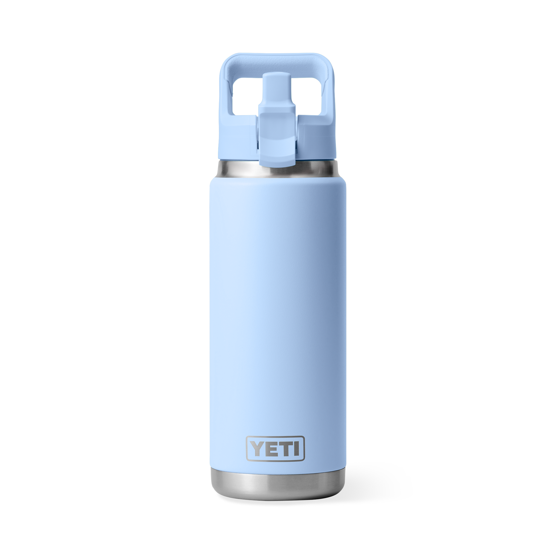 YETI Rambler® 26 oz fles van 769 ml Big Sky Blue