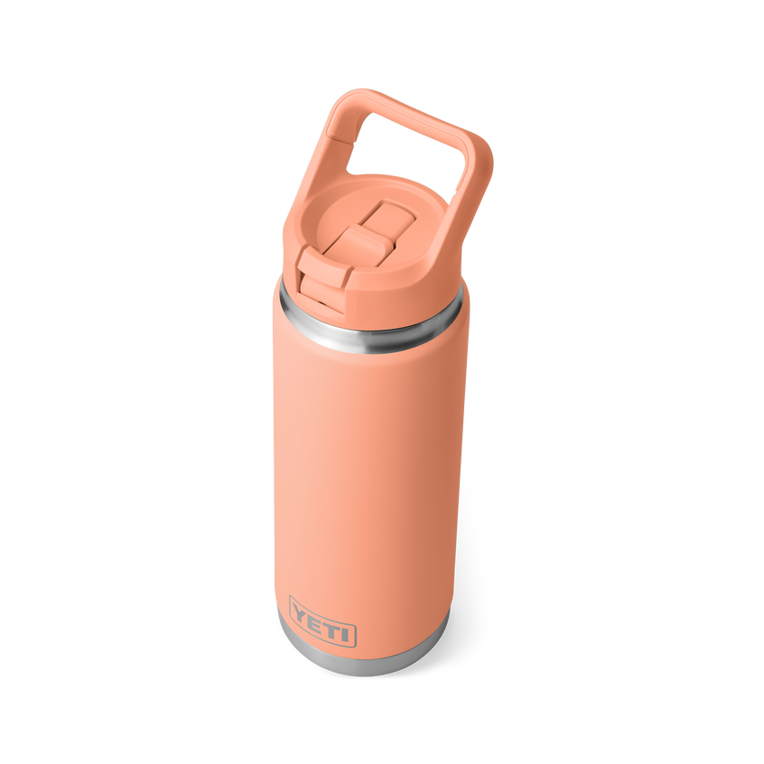 YETI Rambler® 26 oz fles van 769 ml Lowcountry Peach