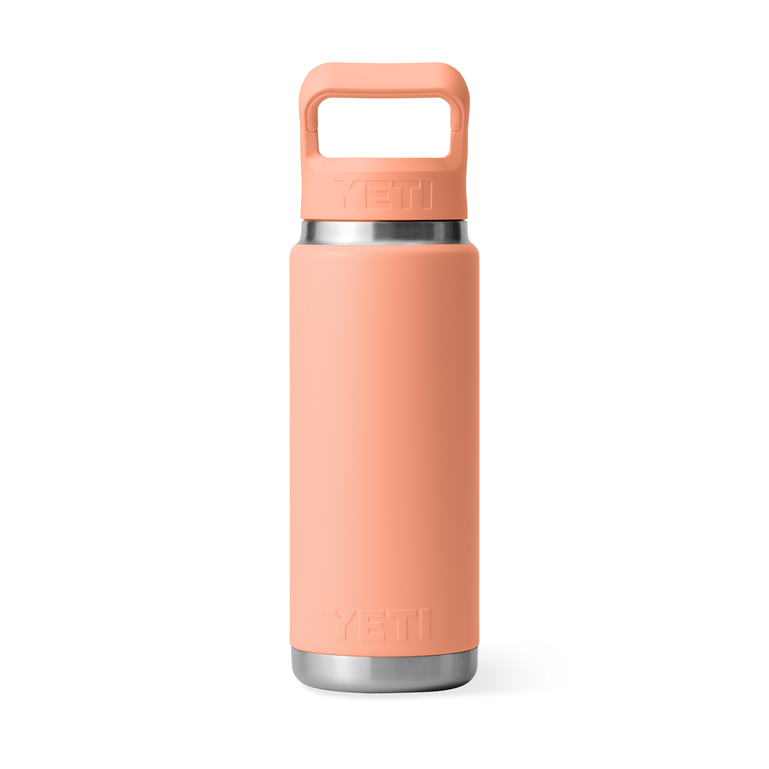 YETI Rambler® 26 oz fles van 769 ml Lowcountry Peach