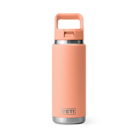 YETI Rambler® 26 oz fles van 769 ml Lowcountry Peach