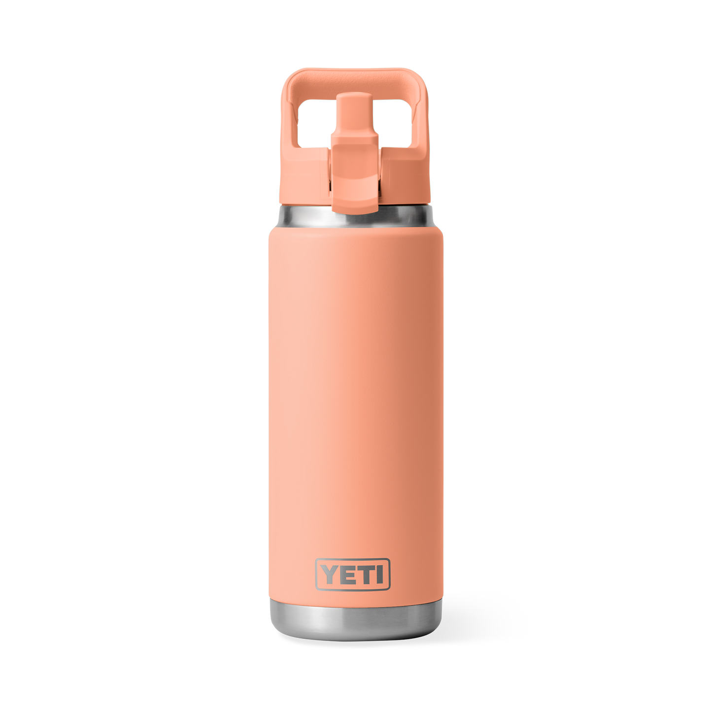 YETI Rambler® 26 oz fles van 769 ml Lowcountry Peach