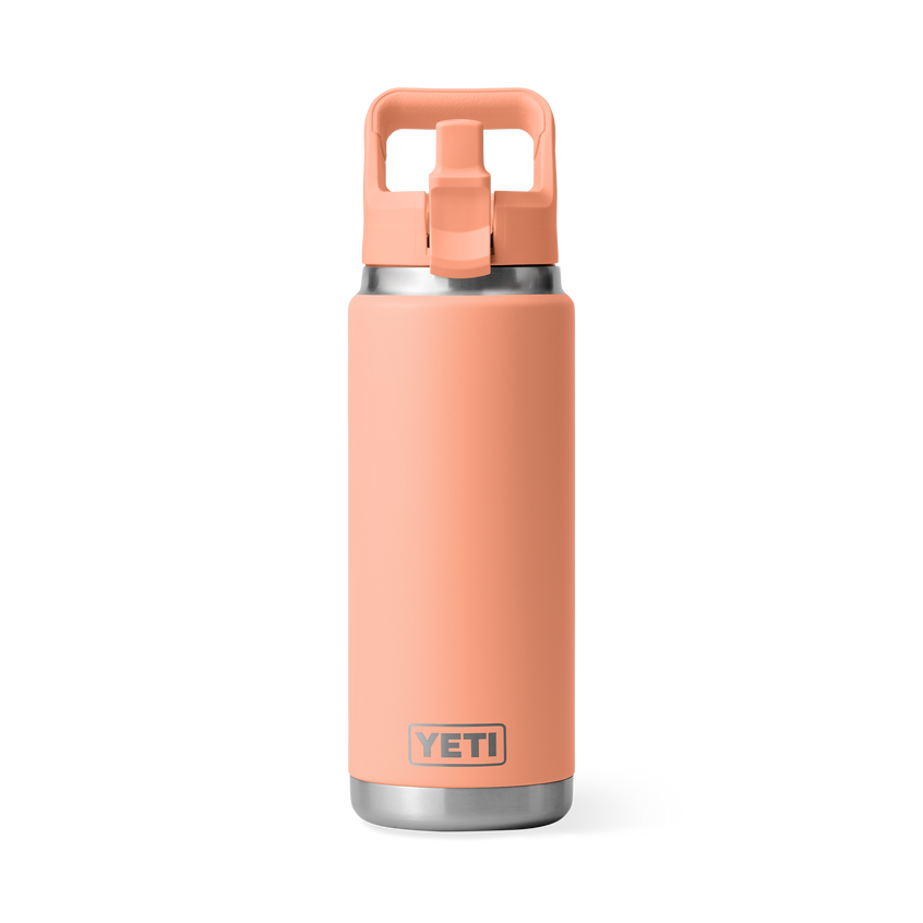 YETI Rambler® 26 oz fles van 769 ml Lowcountry Peach