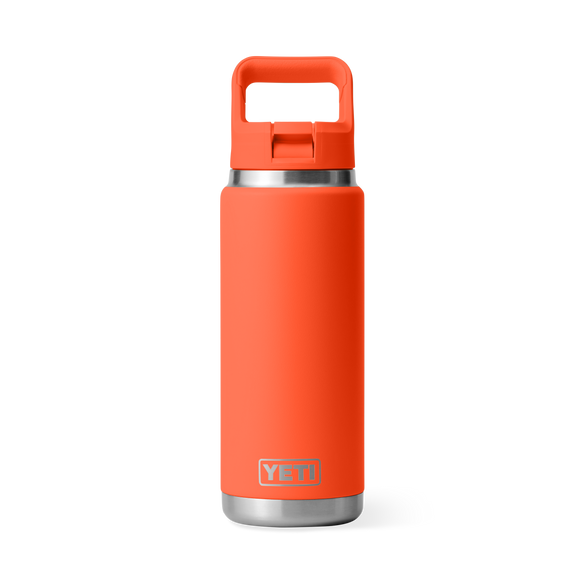 YETI Rambler® 26 oz fles van 769 ml Papaya