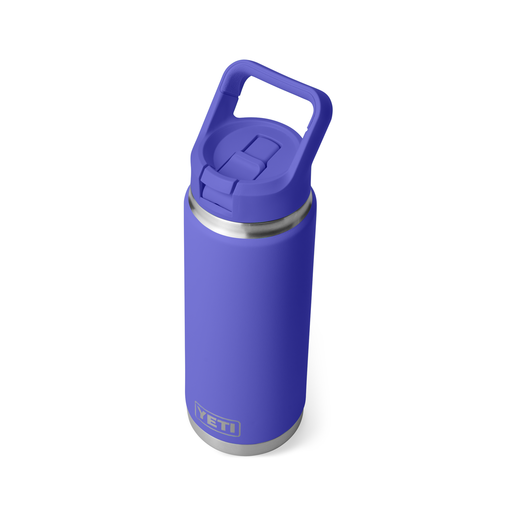 YETI Rambler® 26 oz fles van 769 ml Ultramarine Violet