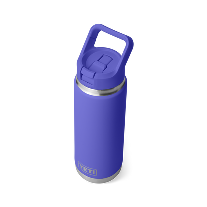 YETI Rambler® 26 oz fles van 769 ml Ultramarine Violet