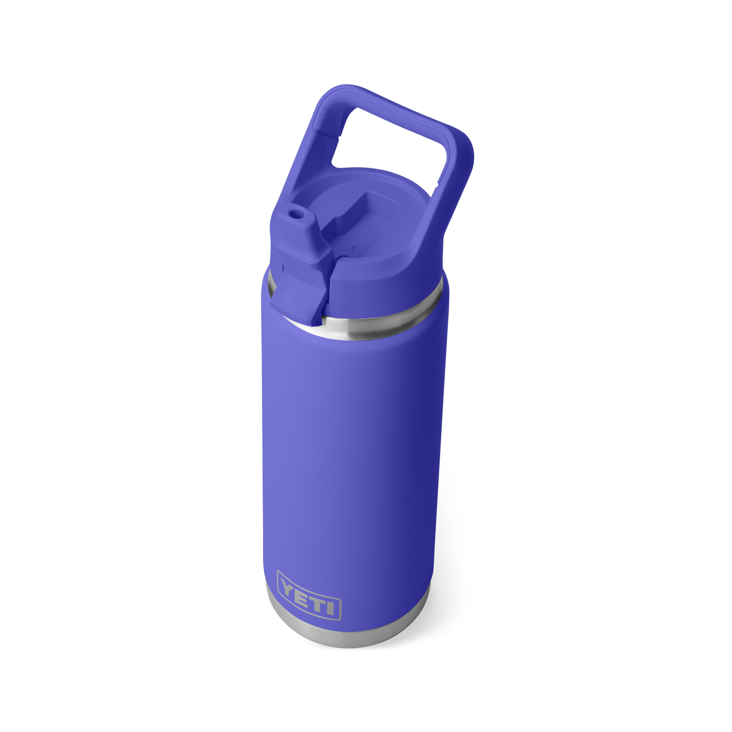 YETI Rambler® 26 oz fles van 769 ml Ultramarine Violet