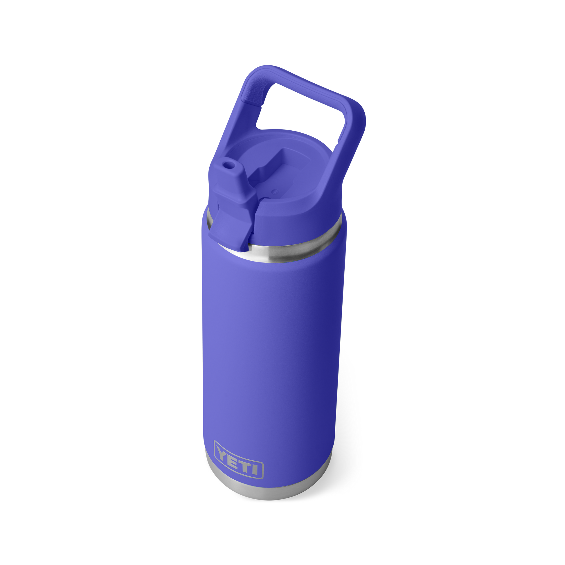 YETI Rambler® 26 oz fles van 769 ml Ultramarine Violet