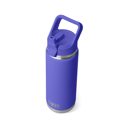 YETI Rambler® 26 oz fles van 769 ml Ultramarine Violet