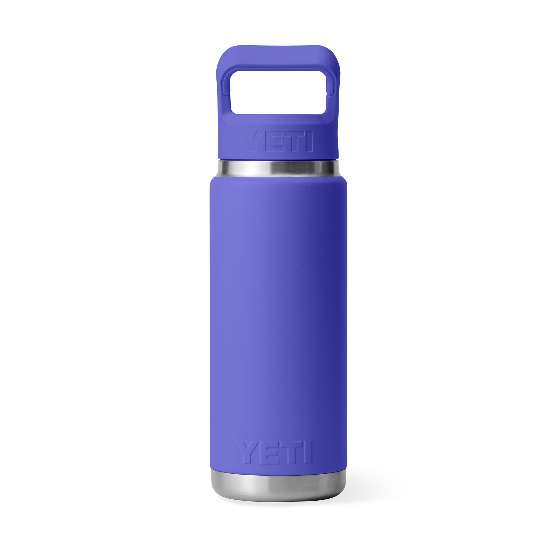 YETI Rambler® 26 oz fles van 769 ml Ultramarine Violet