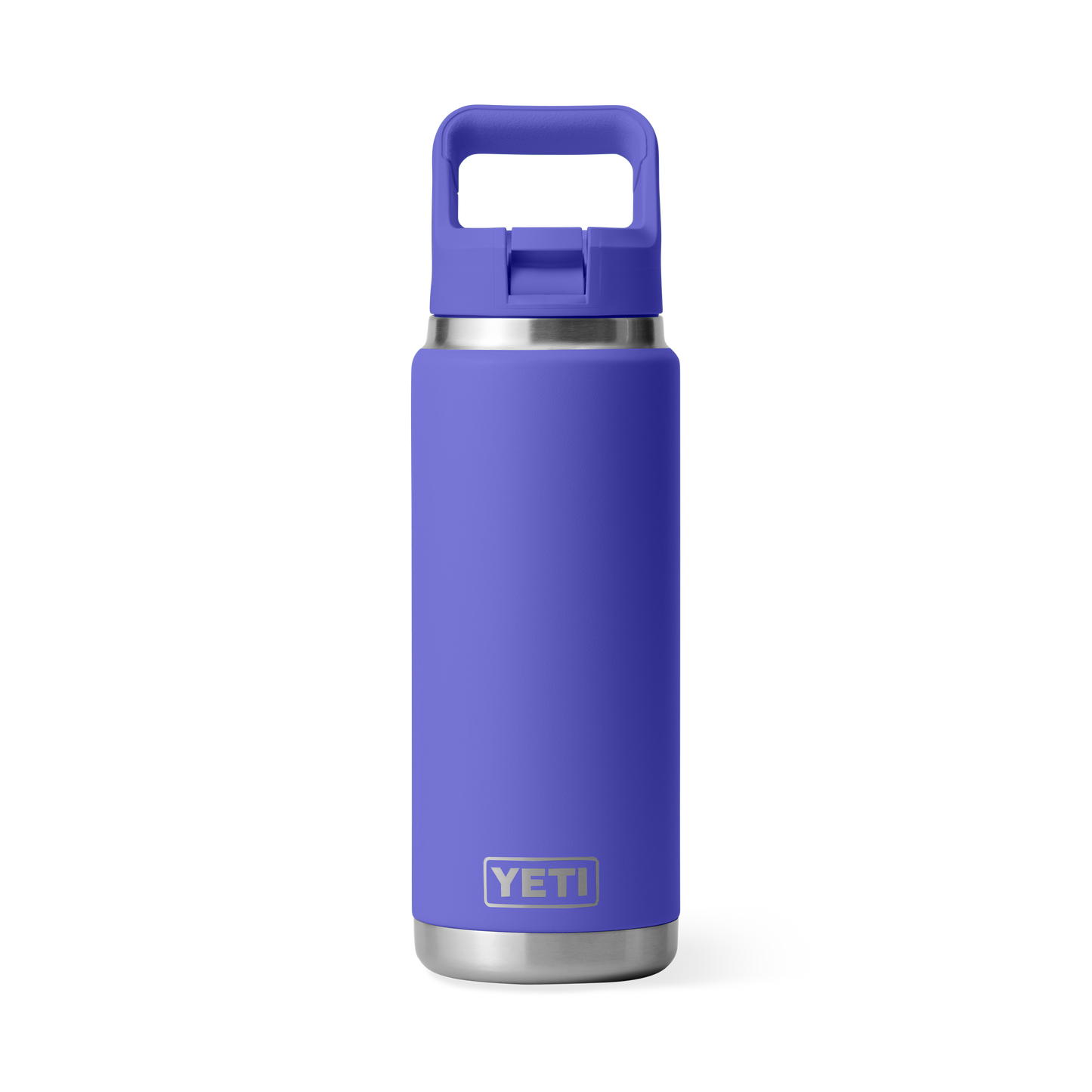 YETI Rambler® 26 oz fles van 769 ml Ultramarine Violet