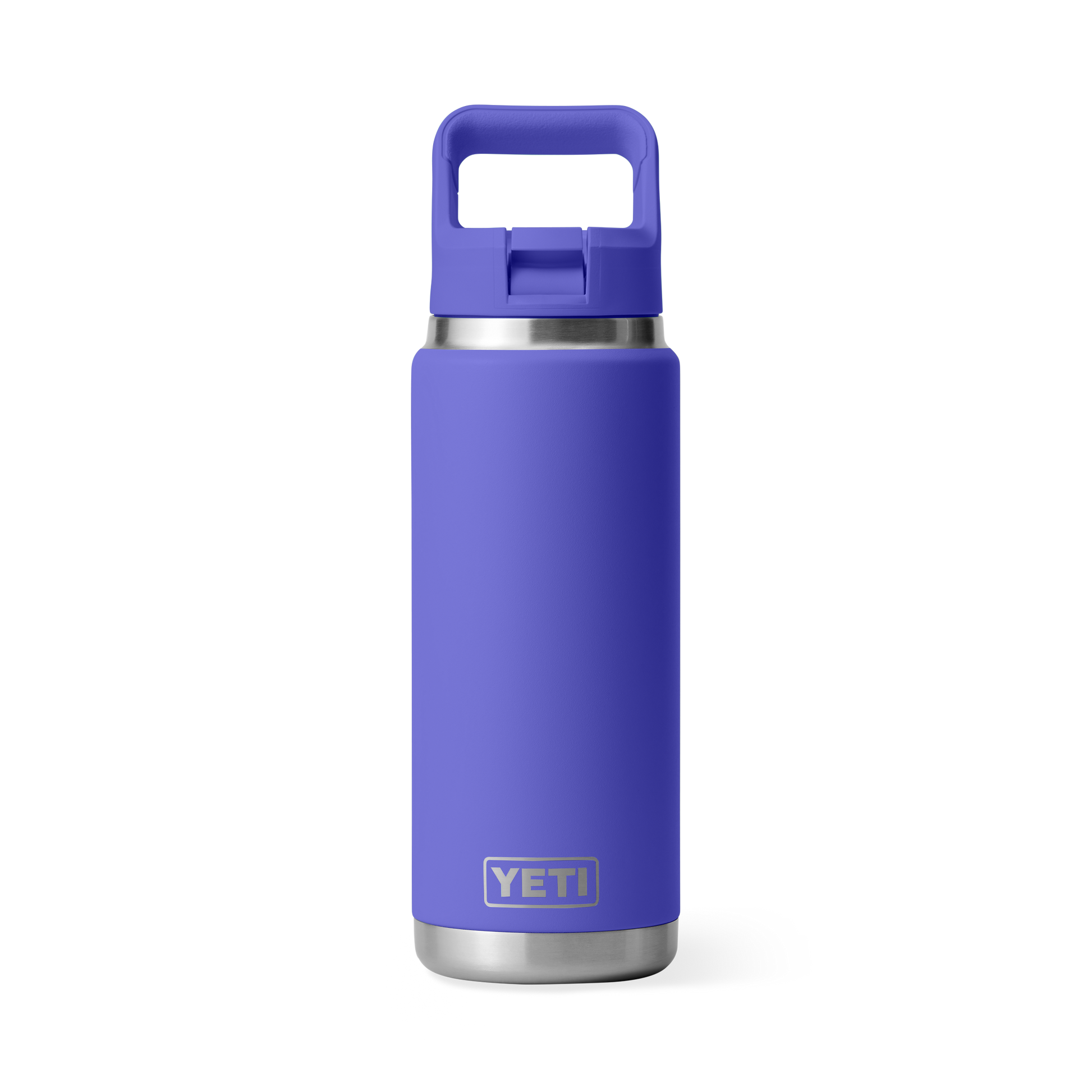 YETI Rambler® 26 oz fles van 769 ml Ultramarine Violet
