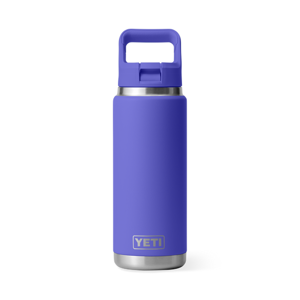 YETI Rambler® 26 oz fles van 769 ml Ultramarine Violet