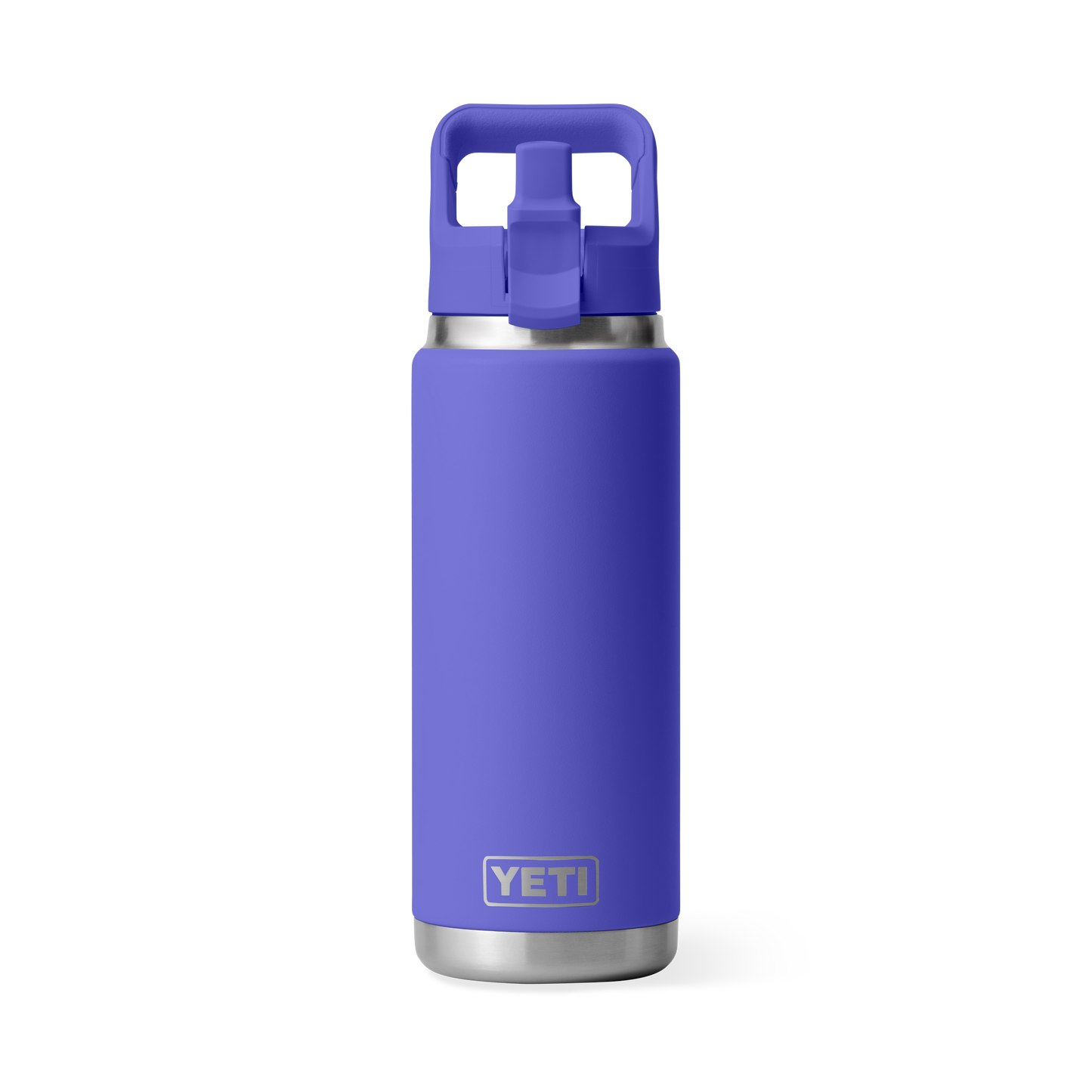 YETI Rambler® 26 oz fles van 769 ml Ultramarine Violet
