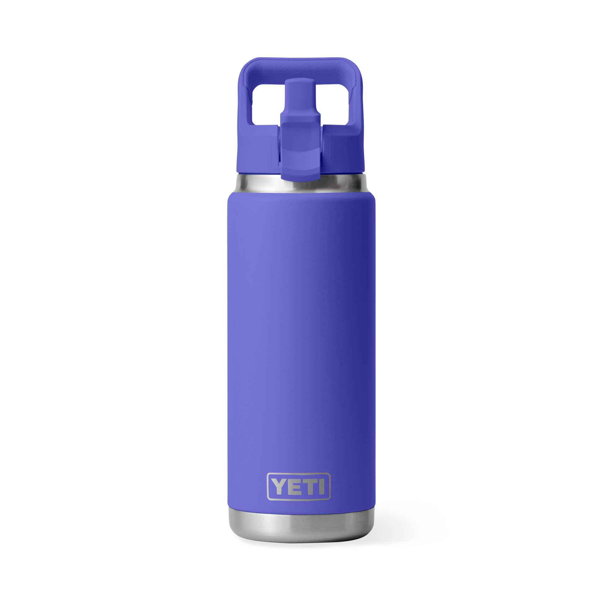 YETI Rambler® 26 oz fles van 769 ml Ultramarine Violet