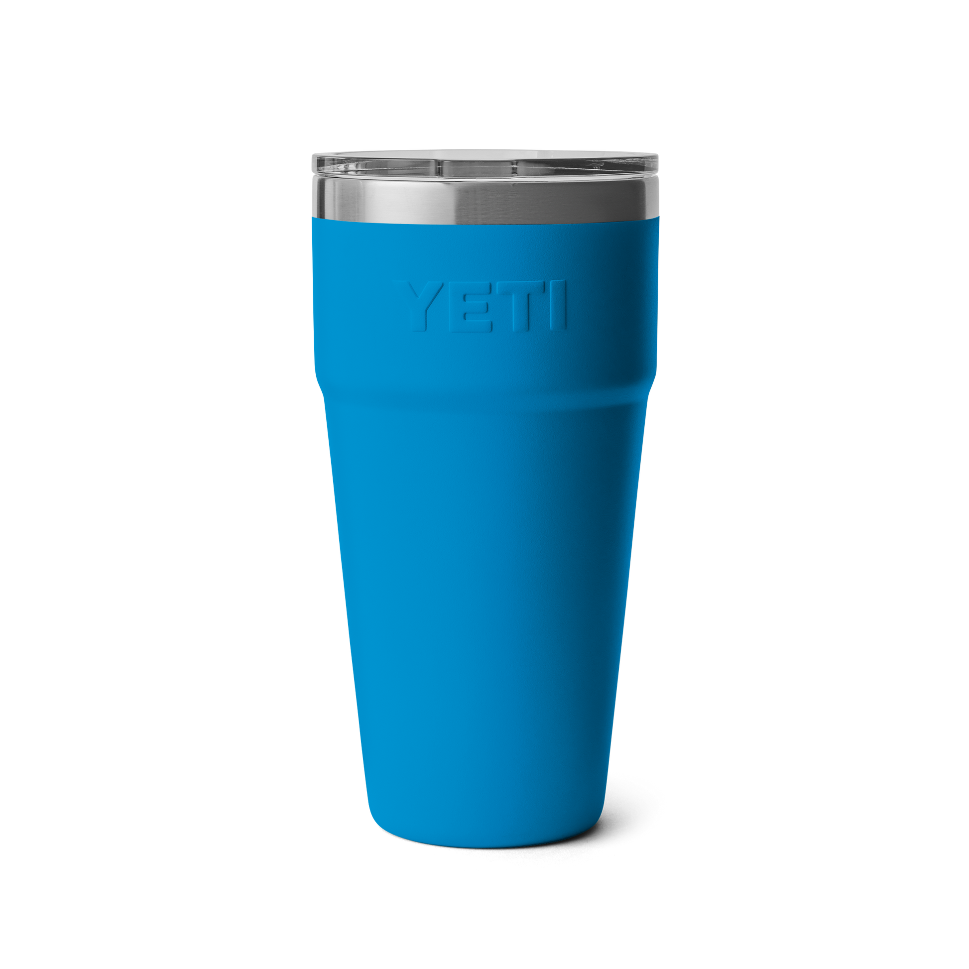 YETI Rambler® Stapelbare beker van 30 oz (887 ml) Big Wave Blue
