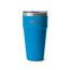 YETI Rambler® 30 oz (887 ml) Stackable Cup Big Wave Blue