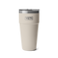 YETI Rambler® Stapelbare beker van 30 oz (887 ml) Cape Taupe