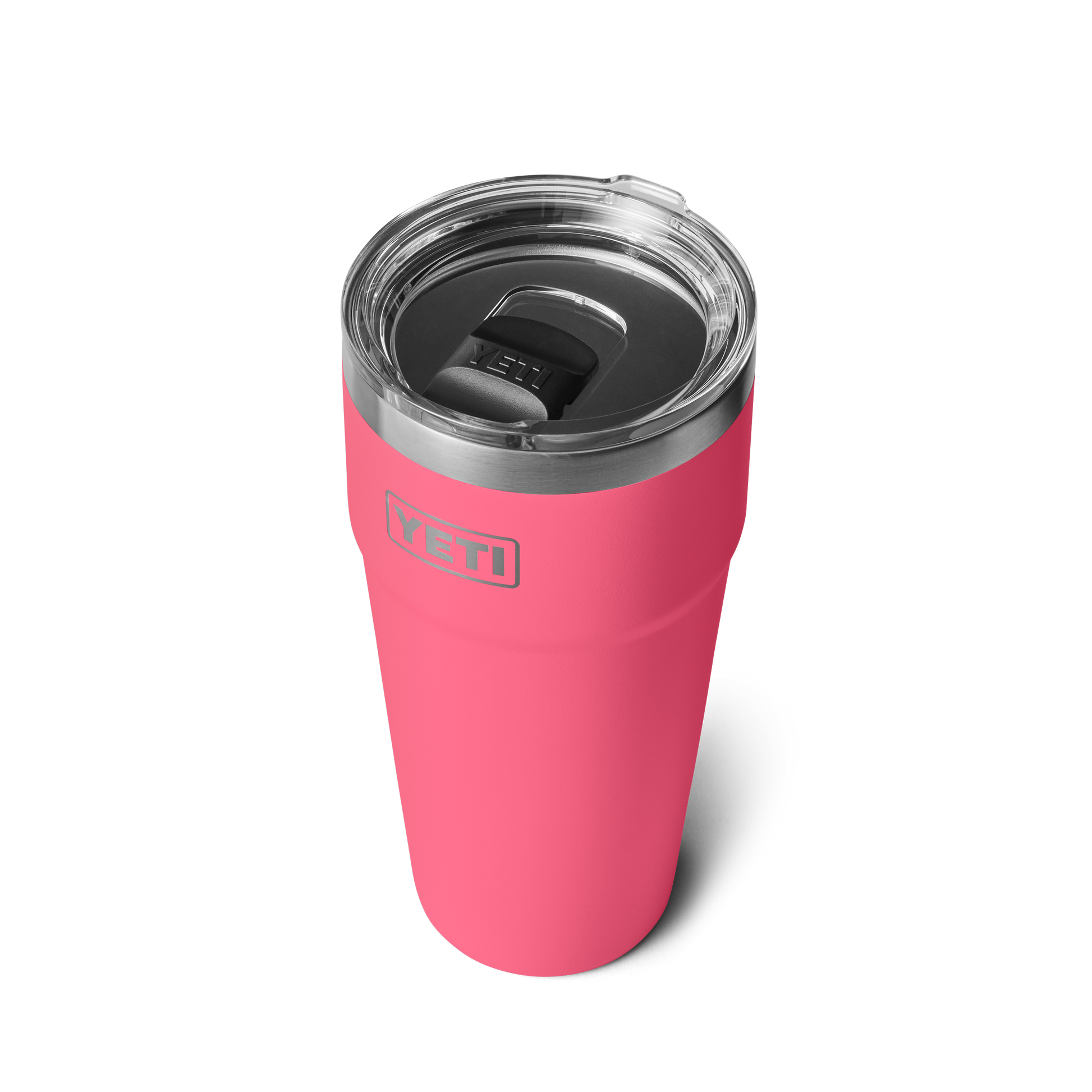 YETI Rambler® Stapelbare beker van 30 oz (887 ml) Tropical Pink