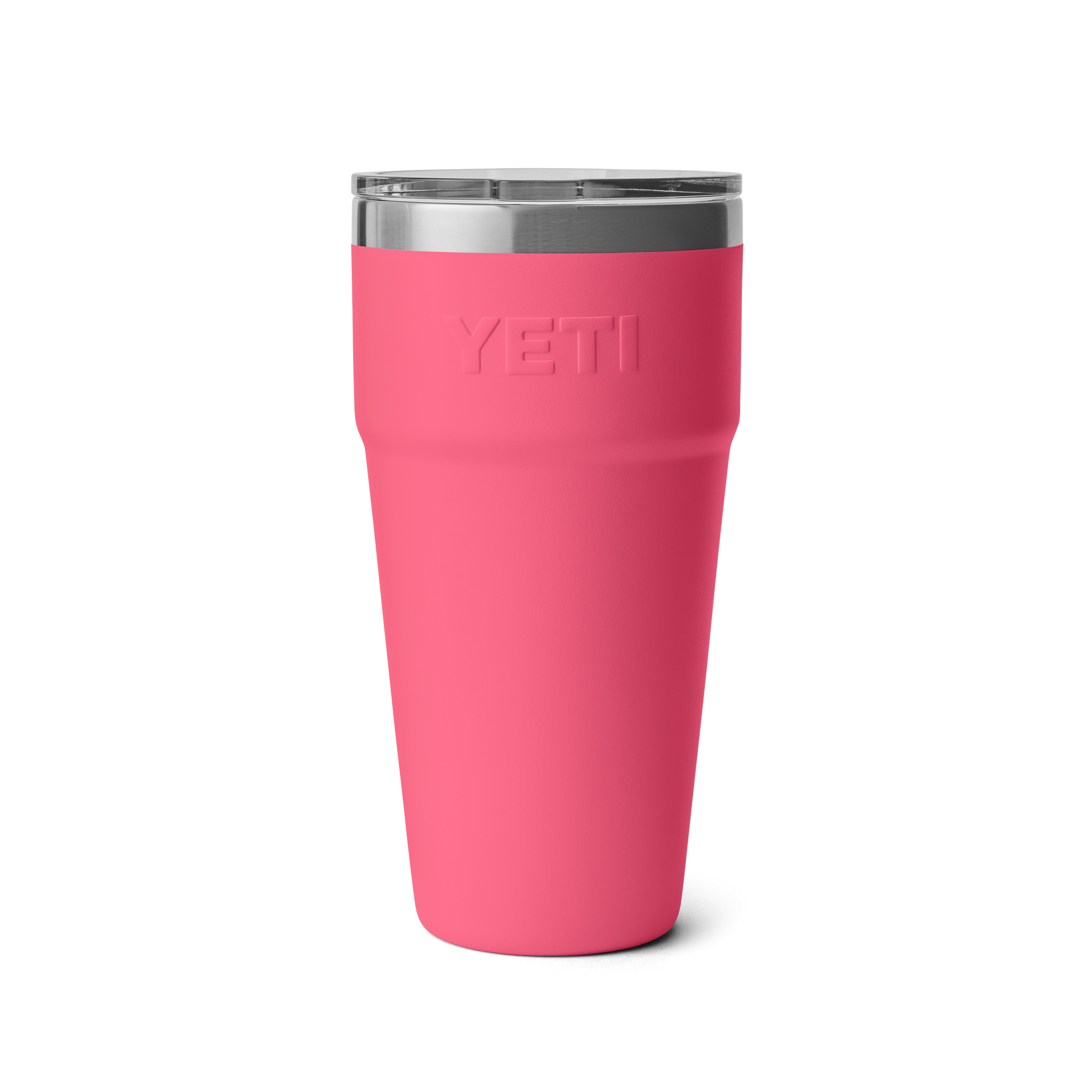 YETI Rambler® Stapelbare beker van 30 oz (887 ml) Tropical Pink