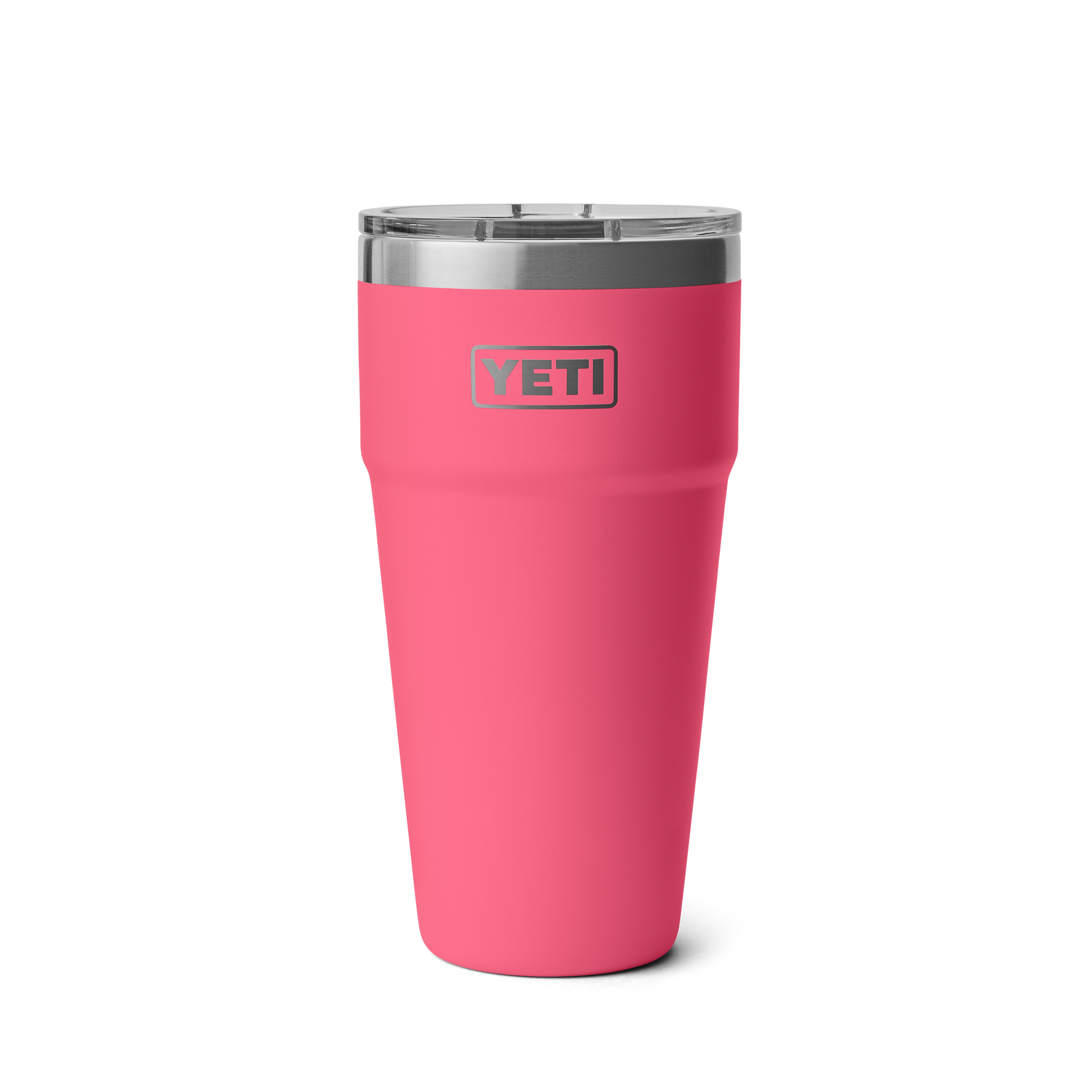 YETI Rambler® Stapelbare beker van 30 oz (887 ml) Tropical Pink