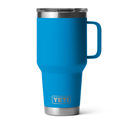 YETI Rambler® 30 oz Reismok van 887 ml Big Wave Blue