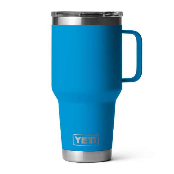 YETI Rambler® 30 oz Reismok van 887 ml Big Wave Blue