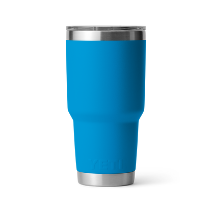 YETI Rambler® 30 oz Beker van 887 ml Big Wave Blue