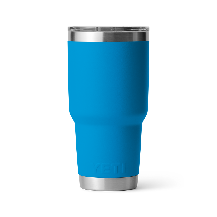 YETI Rambler® 30 oz Beker van 887 ml Big Wave Blue