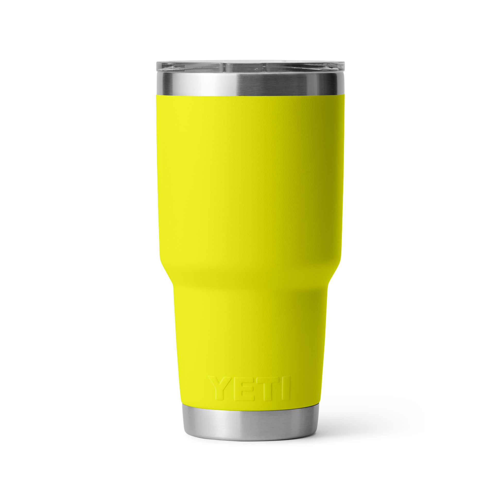 YETI Rambler® 30 oz Beker van 887 ml Firefly Yellow