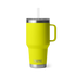 YETI Rambler® 35 oz (994 ml) Straw Mug Firefly Yellow