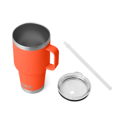 YETI Rambler® Mok Van 35 oz (1 l) Papaya
