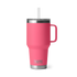 YETI Rambler® 35 oz (994 ml) Straw Mug Tropical Pink