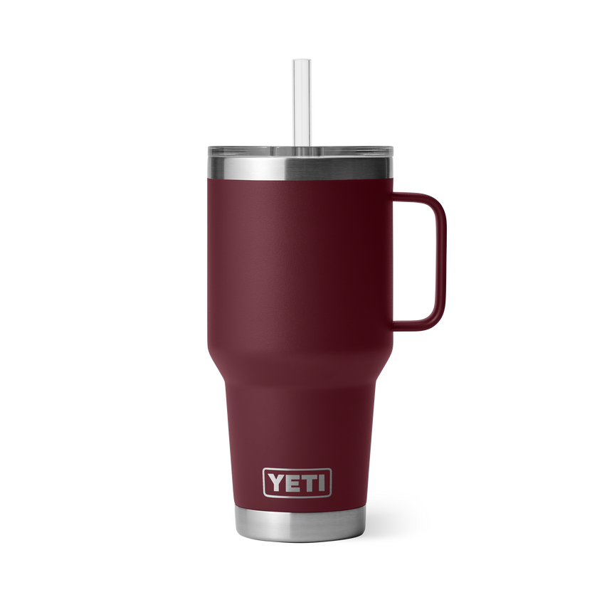 YETI Rambler® Mok Van 35 oz (994 ml) Met Rietjesdeksel